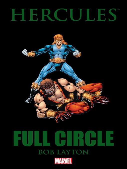 Title details for Hercules Full Circle by Bob Layton - Available